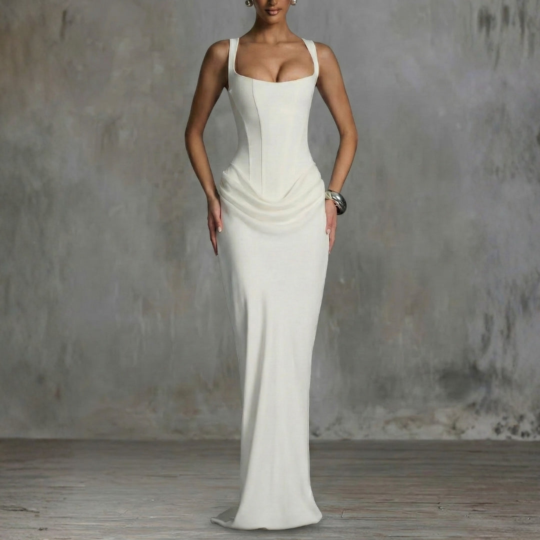 Sofie – Luksusowa maxi sukienka